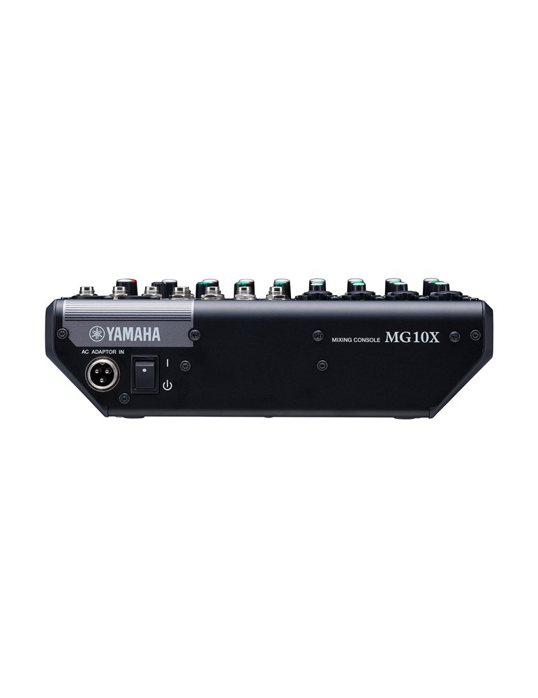 MESA DE MEZCLAS YAMAHA MG10X