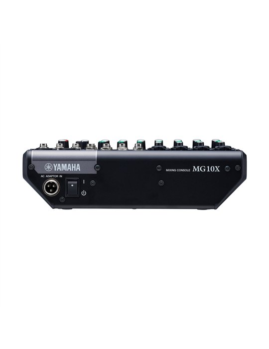 MESA DE MEZCLAS YAMAHA MG10X