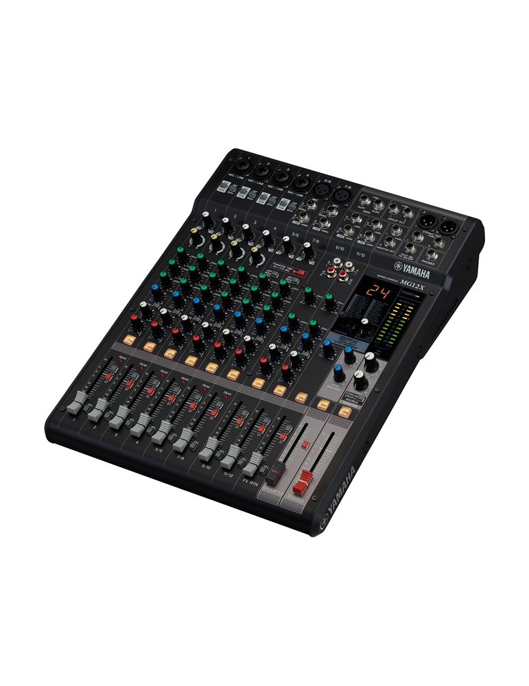 MESA DE MEZCLAS YAMAHA MG12X