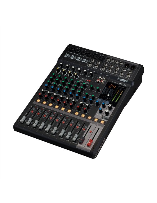 MESA DE MEZCLAS YAMAHA MG12X
