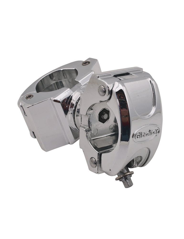 Sistemas de Rack Abrazadera 360º Chrome SerieSC-GCSAR