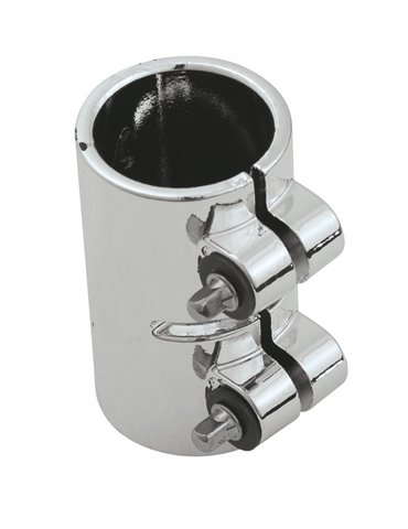 Accesorios Rack Conector tubos Chrome SerieSC-GCEX