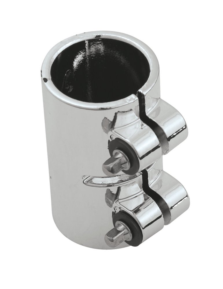 Accesorios Rack Conector tubos Chrome SerieSC-GCEX