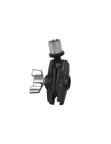 Accesorios para Micrófono Soporte Micrófono Dual AdjustSC-DAMF