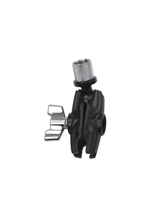 Accesorios para Micrófono Soporte Micrófono Dual AdjustSC-DAMF