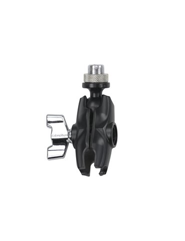 Accesorios para Micrófono Soporte Micrófono Dual AdjustSC-DAMM