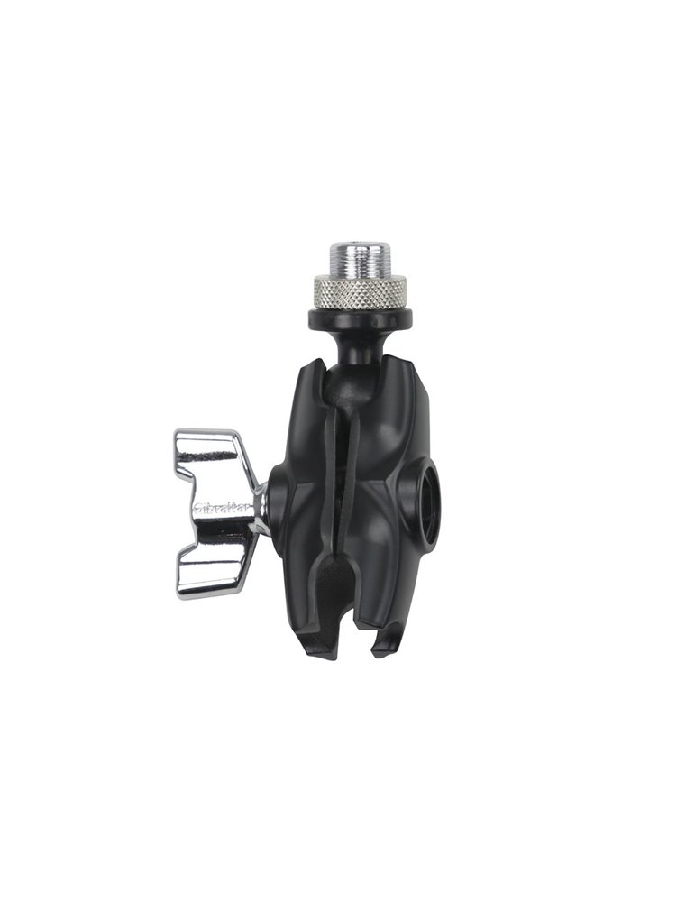 Accesorios para Micrófono Soporte Micrófono Dual AdjustSC-DAMM