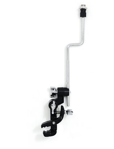 Montaje Micrófono Soporte micro doble rotulaSC-JDRMM