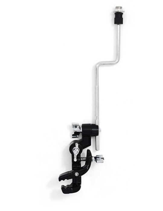 Montaje Micrófono Soporte micro doble rotulaSC-JDRMM