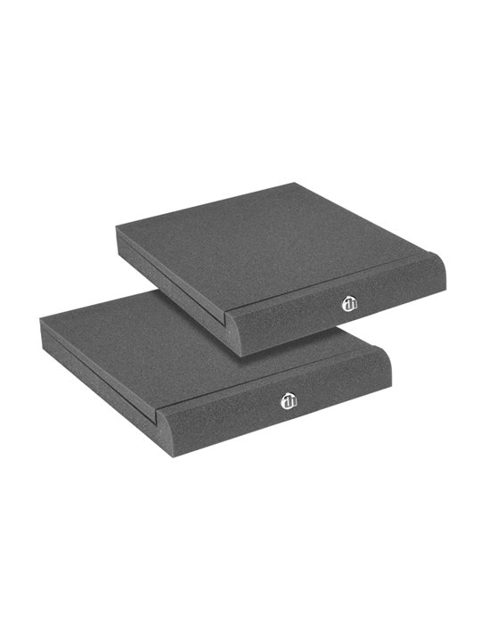 Adam Hall Stands PAD ECO 2 - Base aislante para Monitor de Estudio 265 x 330 mm