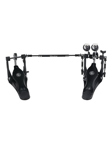 Pedal de Bombo Pedal Stealth G Drive Doble9811SGD-DB
