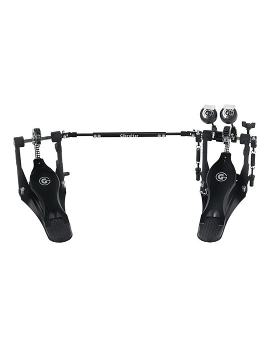 Pedal de Bombo Pedal Stealth G Drive Doble9811SGD-DB