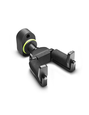 Gravity GS 01 WMB - Soporte de pared «Neck Hug» para guitarra