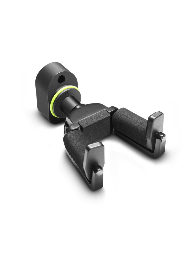 Gravity GS 01 WMB - Soporte de pared «Neck Hug» para guitarra