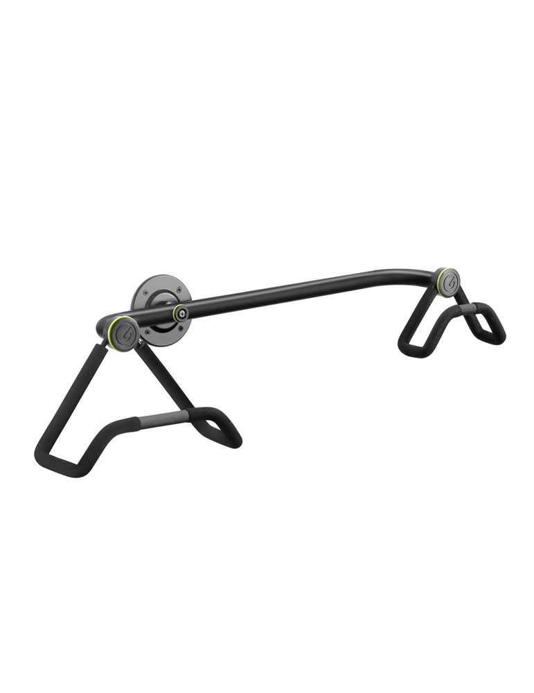 Gravity GS WMB 01 EB - Soporte de pared tipo presentación para Guitarras Eléctricas