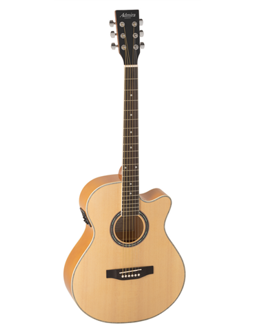 GUITARRA ACÚSTICA ADMIRA INDIANA NATURAL BRILLO