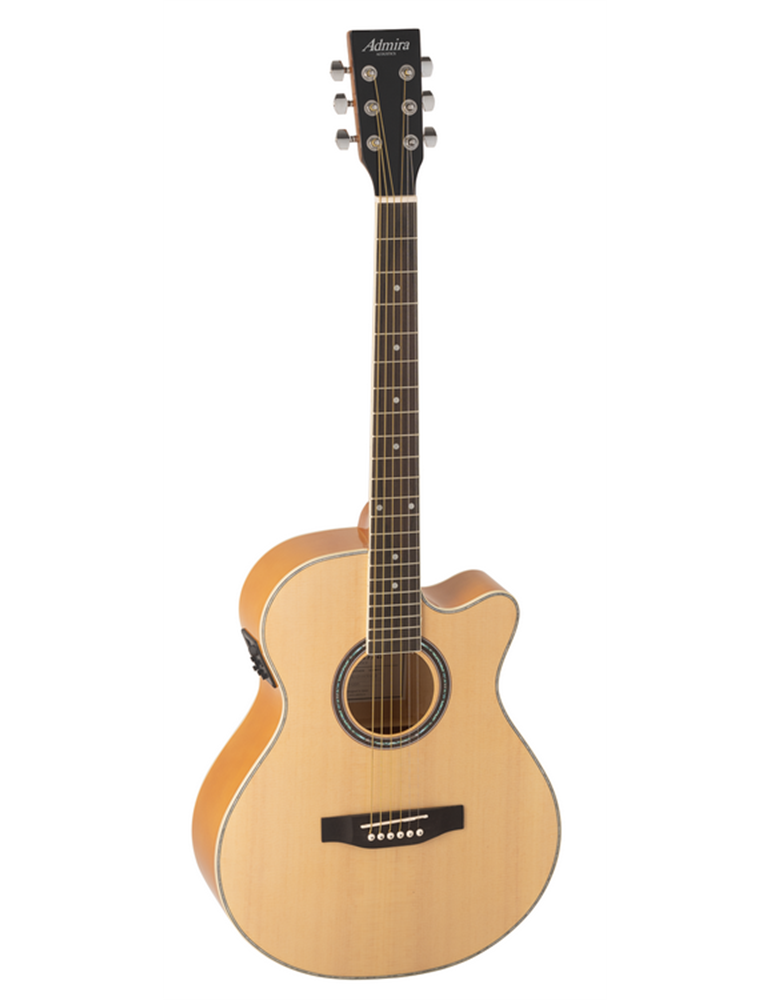 GUITARRA ACÚSTICA ADMIRA INDIANA NATURAL BRILLO