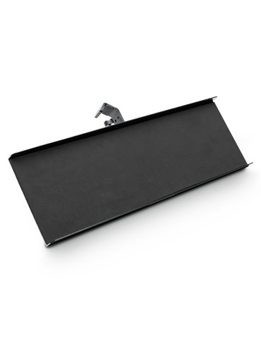 Gravity MA TRAY 2 - Bandeja de Tableta para Pie de Micrófono 400 mm x 130 mm