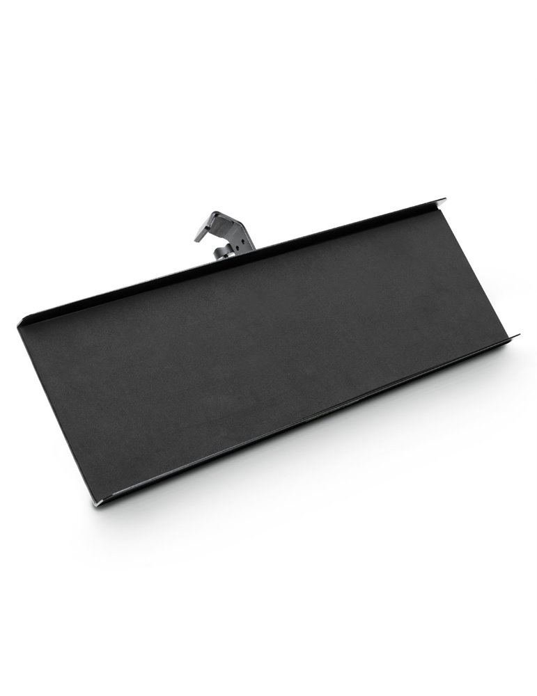 Gravity MA TRAY 2 - Bandeja de Tableta para Pie de Micrófono 400 mm x 130 mm