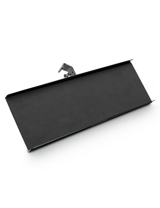 Gravity MA TRAY 2 - Bandeja de Tableta para Pie de Micrófono 400 mm x 130 mm