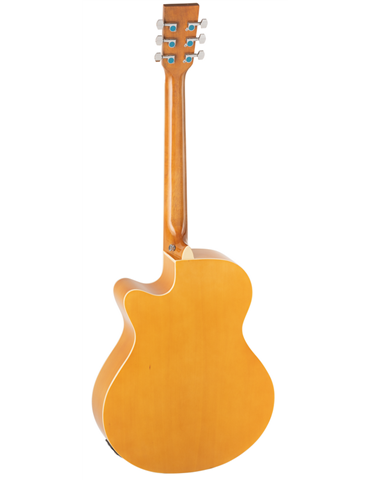 GUITARRA ACÚSTICA ADMIRA INDIANA NATURAL BRILLO 2