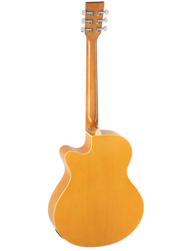 GUITARRA ACÚSTICA ADMIRA INDIANA NATURAL BRILLO