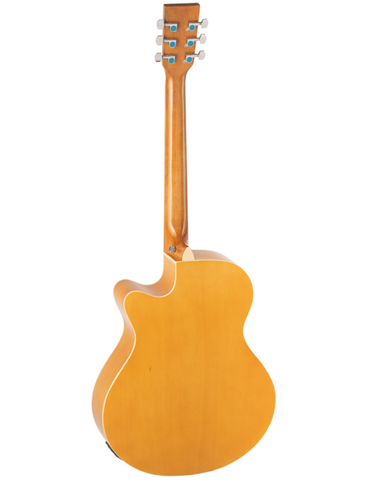 GUITARRA ACÚSTICA ADMIRA INDIANA NATURAL BRILLO