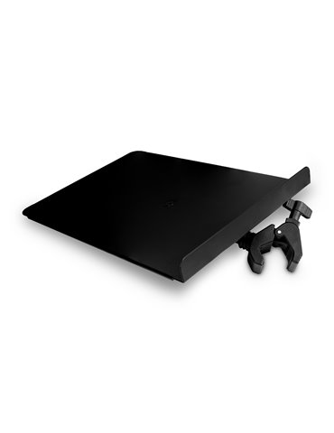 Gravity NS MS 02 - Traveler Music Stand Desk for Microphone Stands