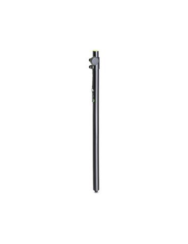 Gravity SP 2332 B - Mástil ajustable de 35 mm a M20, 1400 mm
