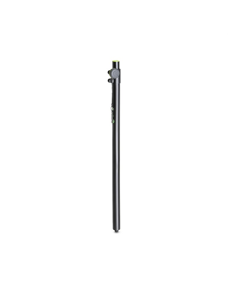 Gravity SP 2332 B - Mástil ajustable de 35 mm a M20, 1400 mm