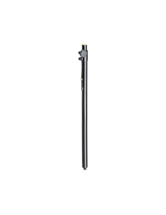 Gravity SP 2332 B - Mástil ajustable de 35 mm a M20, 1400 mm