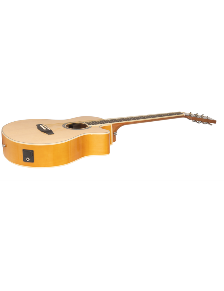 GUITARRA ACÚSTICA ADMIRA INDIANA NATURAL BRILLO
