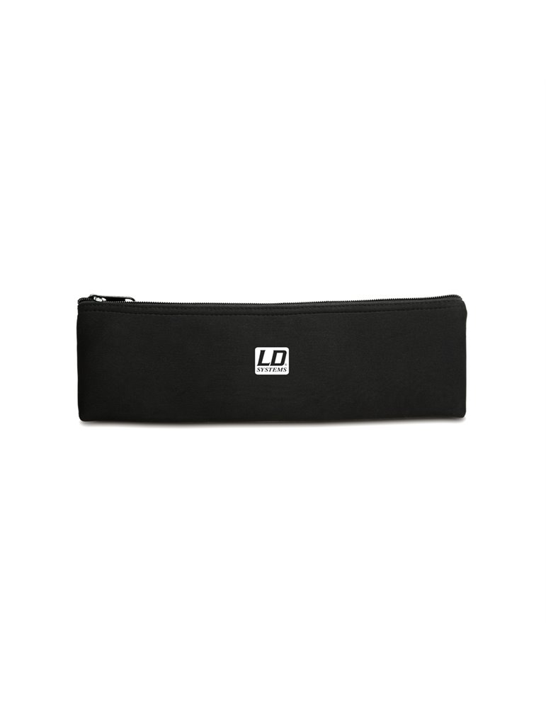 LD Systems MIC BAG L - Bolsa universal para micrófonos inalámbricos