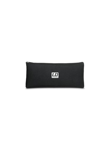 LD Systems MIC BAG M - Bolsa corta para micrófonos con cable