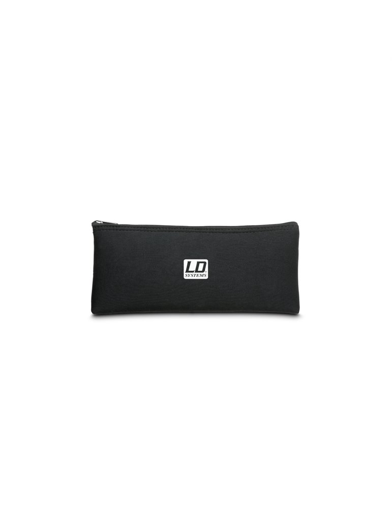 LD Systems MIC BAG M - Bolsa corta para micrófonos con cable