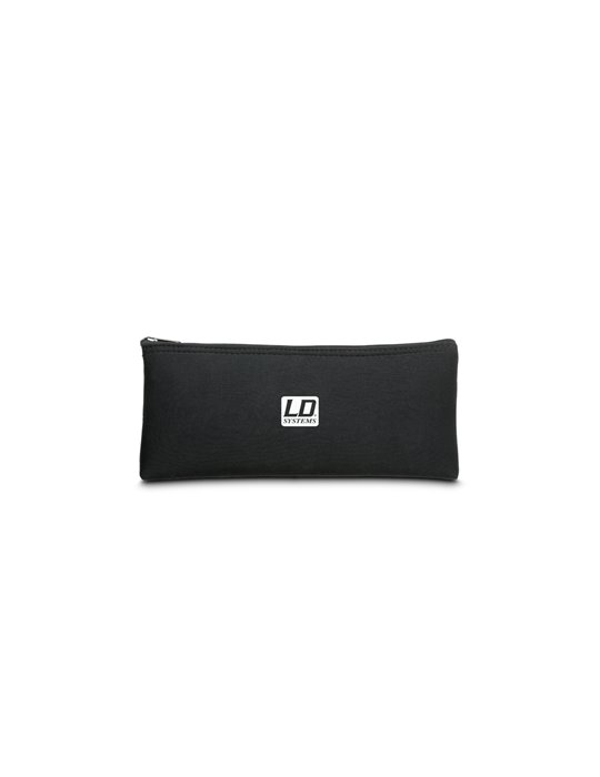 LD Systems MIC BAG M - Bolsa corta para micrófonos con cable