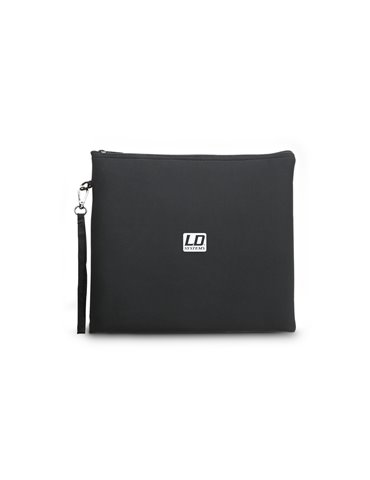 LD Systems MIC BAG XL - Bolsa universal de 300 x 300 mm para micrófonos