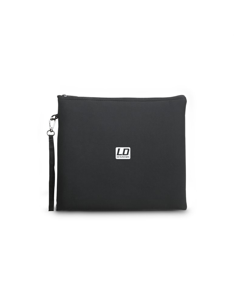 LD Systems MIC BAG XL - Bolsa universal de 300 x 300 mm para micrófonos