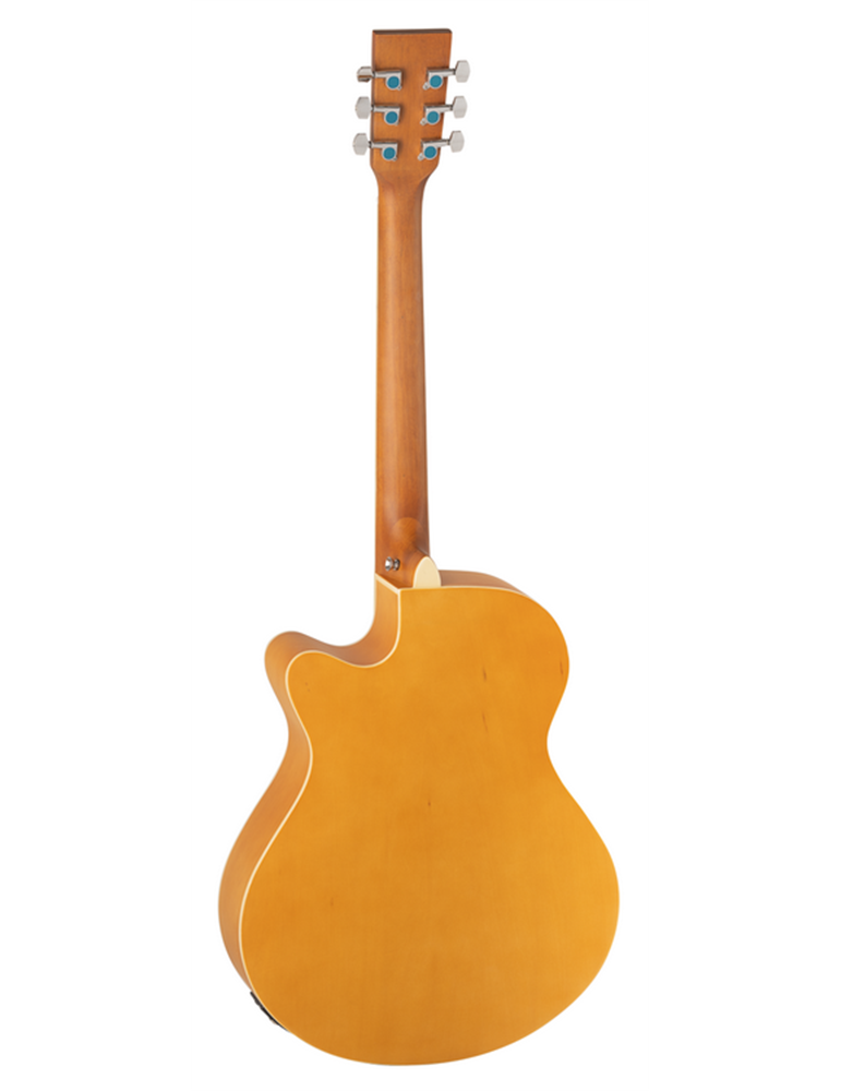 GUITARRA ACÚSTICA ADMIRA INDIANA NATURAL SATINADA