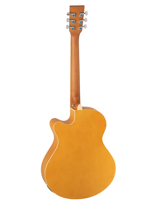 GUITARRA ACÚSTICA ADMIRA INDIANA NATURAL SATINADA