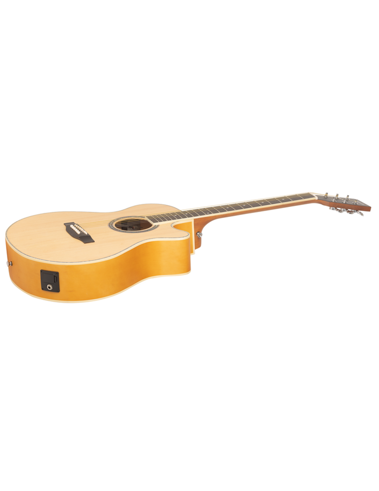 GUITARRA ACÚSTICA ADMIRA INDIANA NATURAL SATINADA