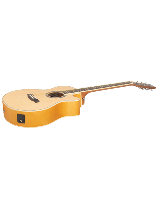 GUITARRA ACÚSTICA ADMIRA INDIANA NATURAL SATINADA