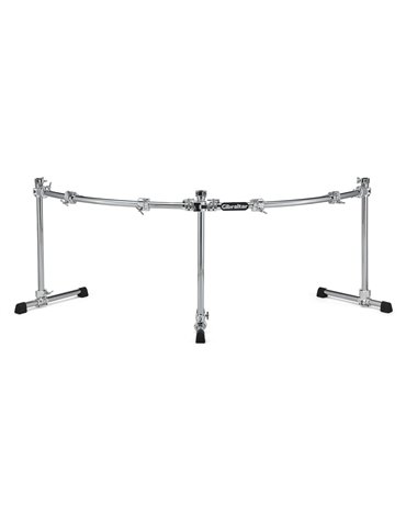 Sistemas de Rack Chrome Series II Rack para doble bomboGDR200C-CHR