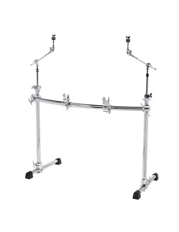 Sistemas de Rack Rack básico curvado Chrome SeriesGCS302C