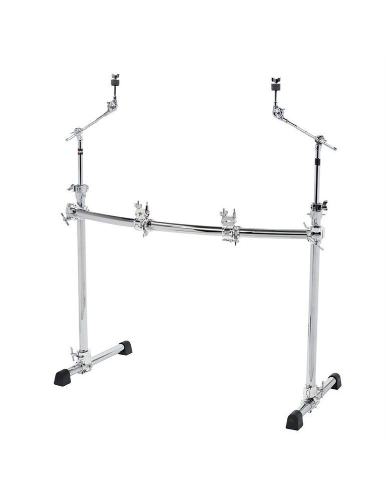 Sistemas de Rack Rack básico curvado Chrome SeriesGCS302C