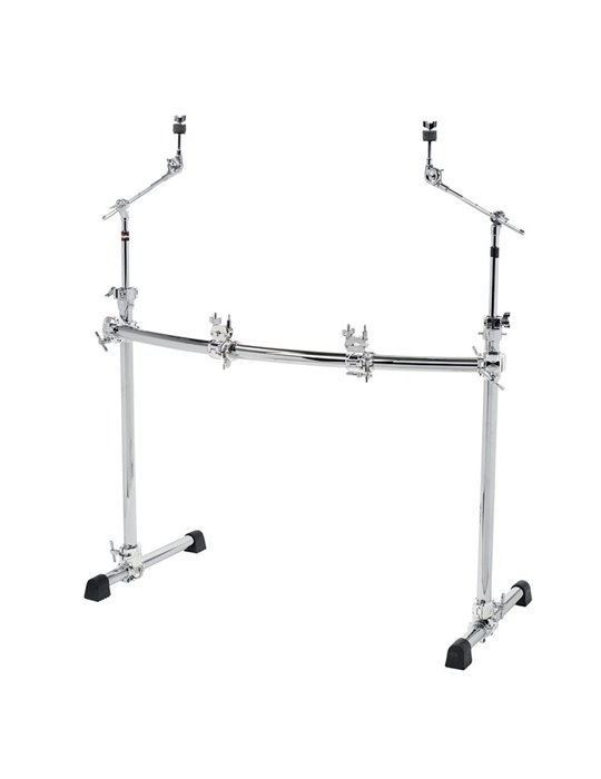 Sistemas de Rack Rack básico curvado Chrome SeriesGCS302C