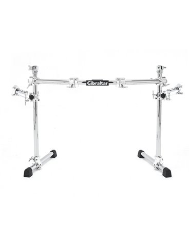 Sistemas de Rack Rack Pack Curvado Chrome SeriesGCS376