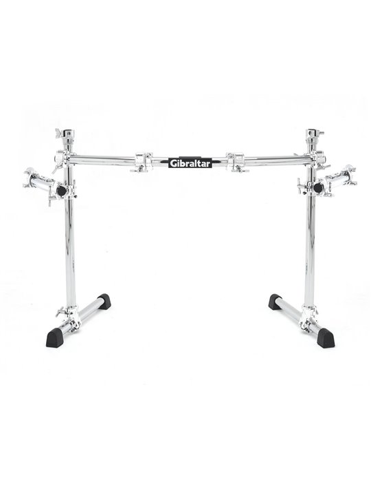 Sistemas de Rack Rack Pack Curvado Chrome SeriesGCS376