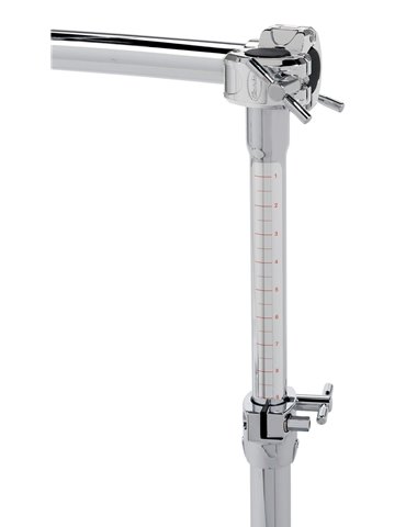 Sistemas de Rack Chrome Series Height-Adjustable RackSC-HRE