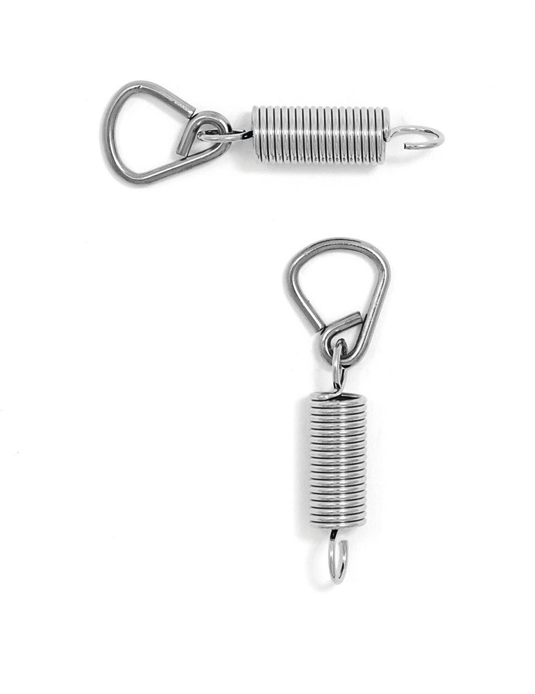 Accesorios para pedal / Mazas Muelle de bombo con triánguloSC-0052